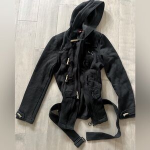 Women’s puma pea coat